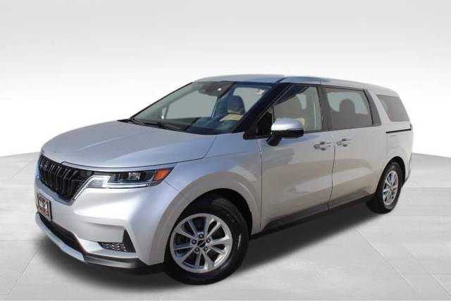 2022 Kia Carnival LXS FWD photo