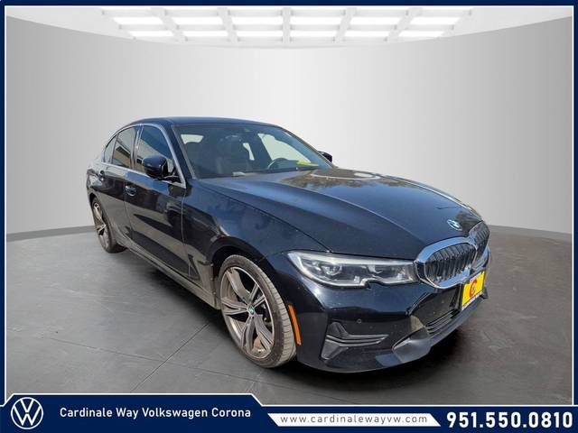 2021 BMW 3 Series 330e RWD photo