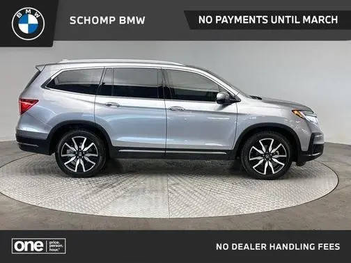 2022 Honda Pilot Elite AWD photo