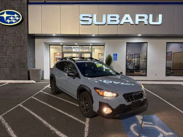 2021 Subaru Crosstrek Sport AWD photo