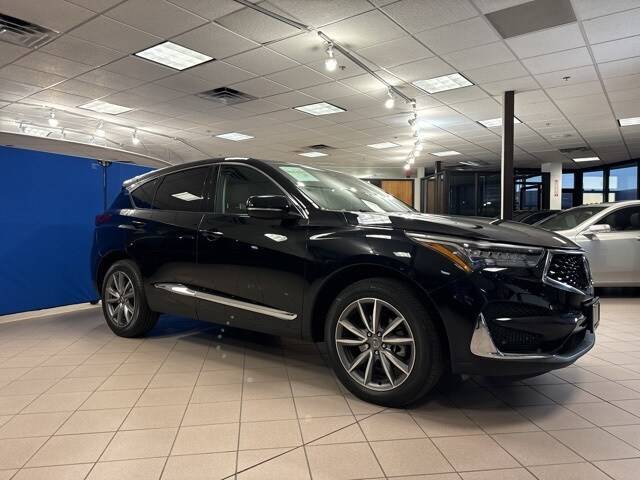 2021 Acura RDX w/Technology Package AWD photo