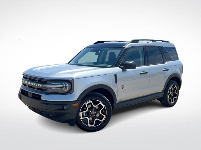 2021 Ford Bronco Sport Big Bend 4WD photo