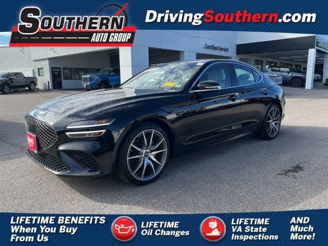 2022 Genesis G70 2.0T AWD photo