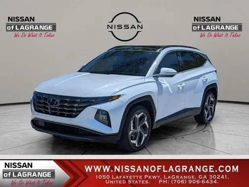 2022 Hyundai Tucson Limited FWD photo