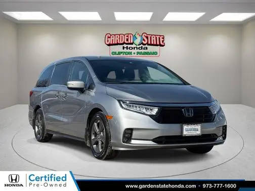 2022 Honda Odyssey EX FWD photo