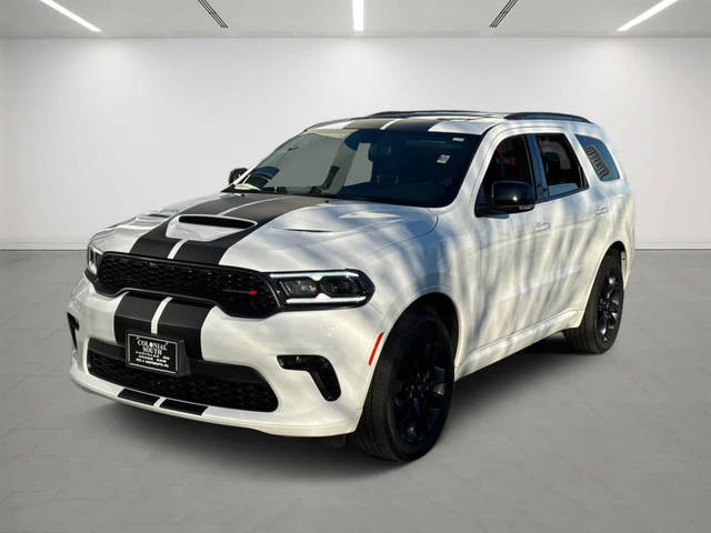 2021 Dodge Durango GT Plus AWD photo