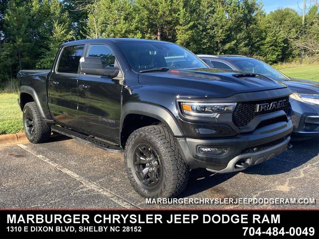2021 Ram 1500 TRX 4WD photo