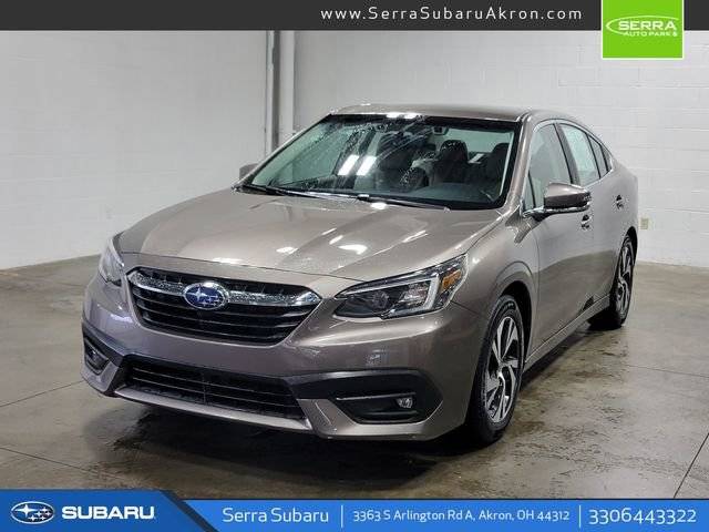 2022 Subaru Legacy Premium AWD photo