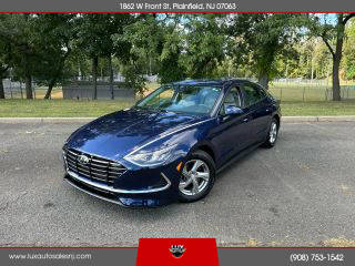 2022 Hyundai Sonata SE FWD photo