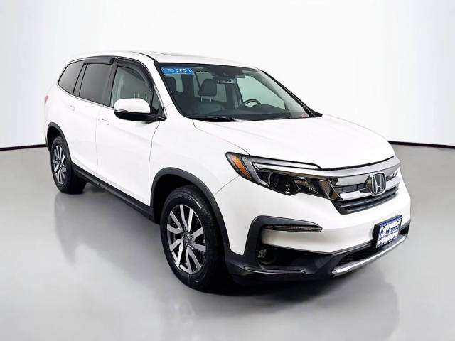 2021 Honda Pilot EX-L AWD photo