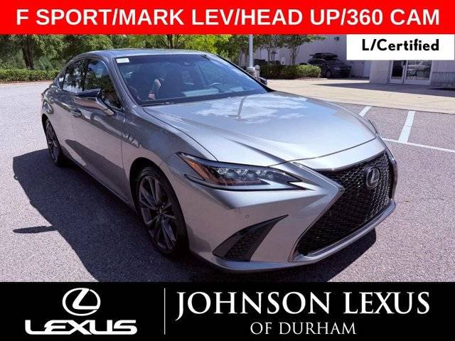 2021 Lexus ES ES 350 F SPORT FWD photo