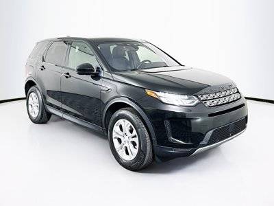 2021 Land Rover Discovery Sport S 4WD photo