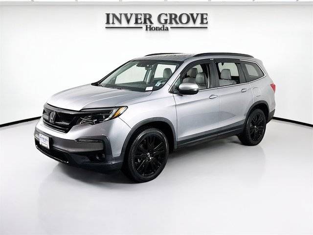 2022 Honda Pilot Special Edition AWD photo