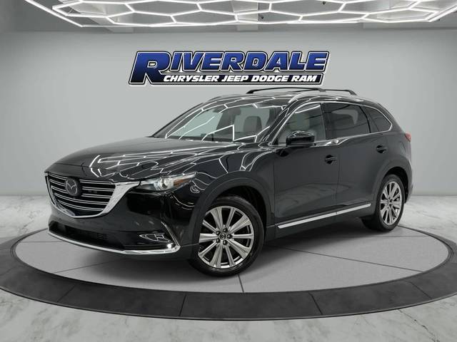 2021 Mazda CX-9 Signature AWD photo