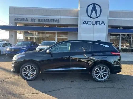 2021 Acura RDX w/Technology Package AWD photo