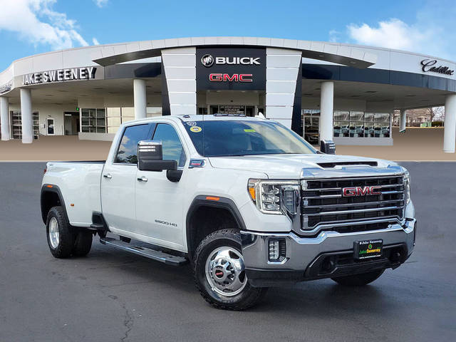 2022 GMC Sierra 3500HD SLT 4WD photo