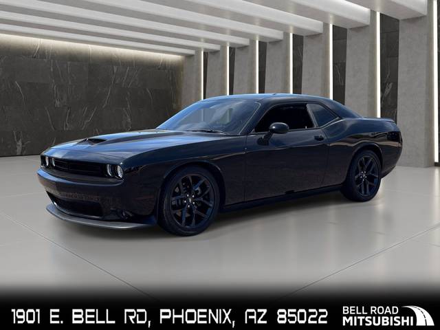 2021 Dodge Challenger GT RWD photo