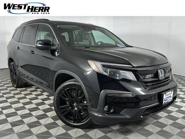 2022 Honda Pilot Special Edition AWD photo