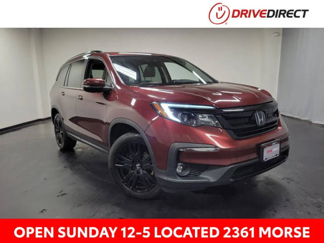 2022 Honda Pilot Special Edition AWD photo