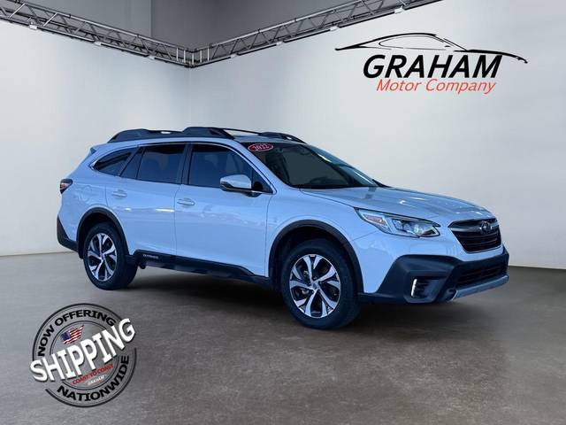 2022 Subaru Outback Limited AWD photo