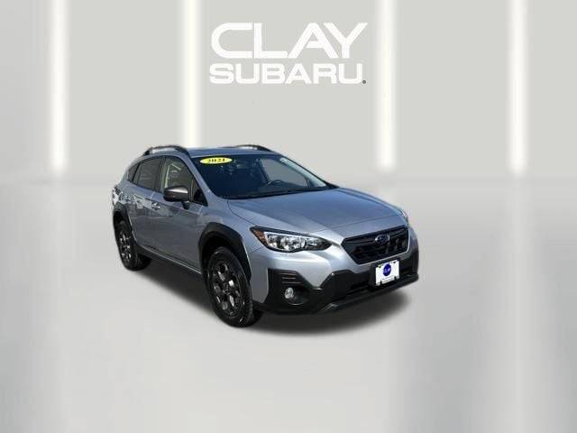 2021 Subaru Crosstrek Sport AWD photo