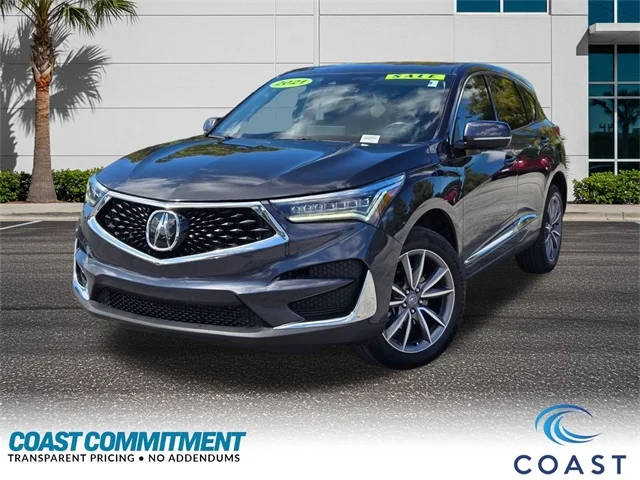 2021 Acura RDX w/Technology Package FWD photo