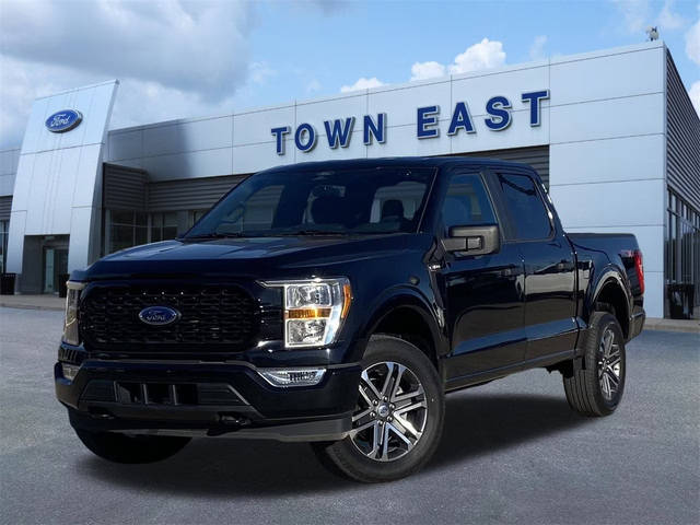 2021 Ford F-150 XL 4WD photo