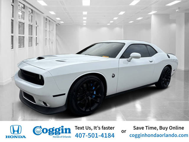 2021 Dodge Challenger R/T Scat Pack RWD photo