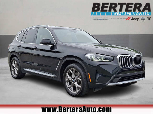 2022 BMW X3 xDrive30i AWD photo