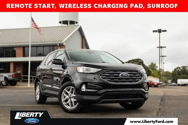 2021 Ford Edge SEL AWD photo