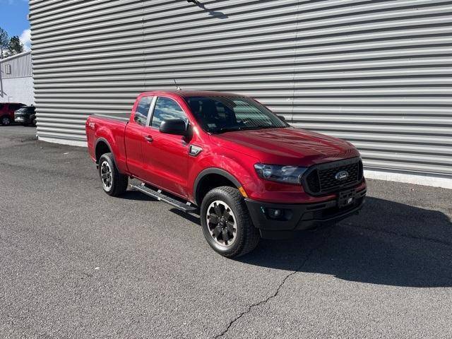 2021 Ford Ranger XL 4WD photo