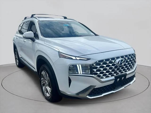 2022 Hyundai Santa Fe SEL AWD photo