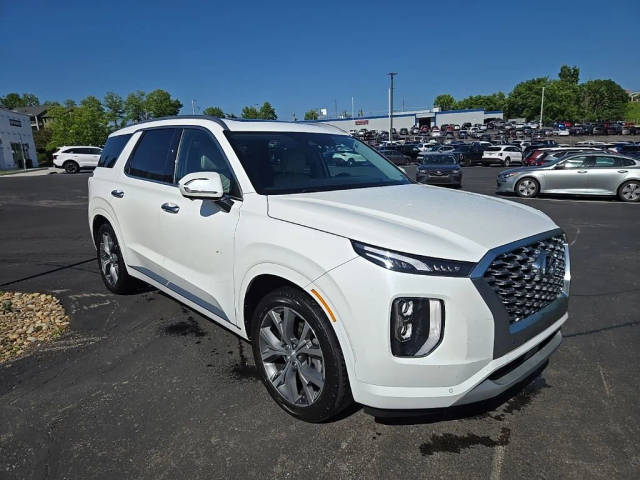 2022 Hyundai Palisade Limited AWD photo