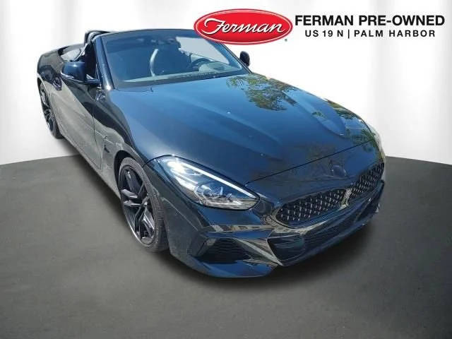 2022 BMW Z4 sDriveM40i RWD photo