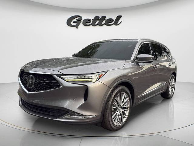 2022 Acura MDX w/Advance Package AWD photo