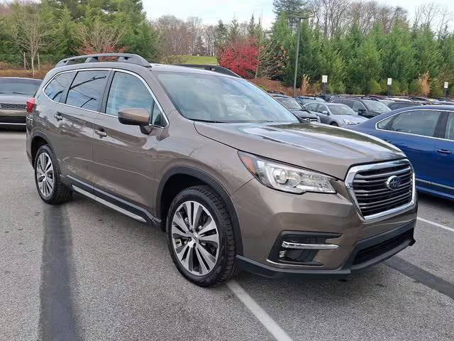 2021 Subaru Ascent Limited AWD photo