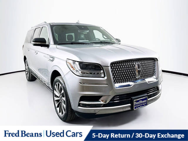 2021 Lincoln Navigator L Reserve 4WD photo