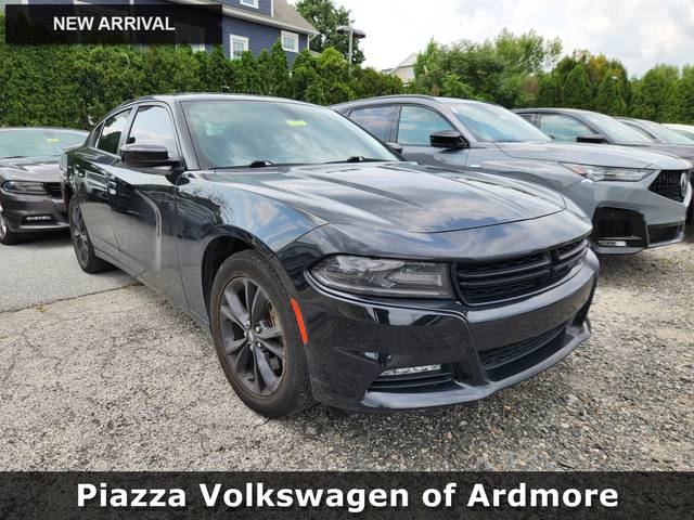 2021 Dodge Charger SXT AWD photo