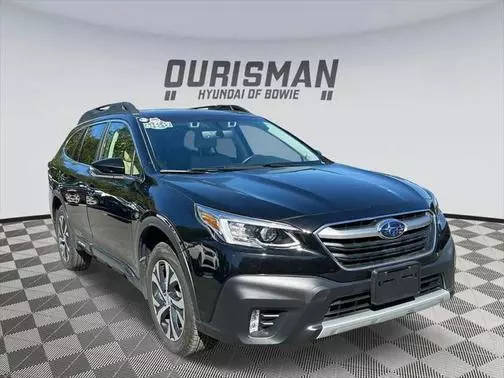 2022 Subaru Outback Limited XT AWD photo