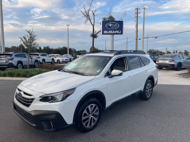 2022 Subaru Outback Premium AWD photo