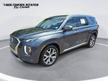 2022 Hyundai Palisade Limited FWD photo