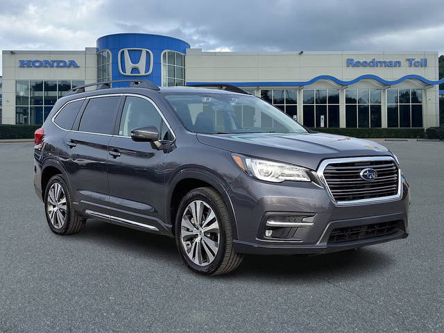 2021 Subaru Ascent Limited AWD photo