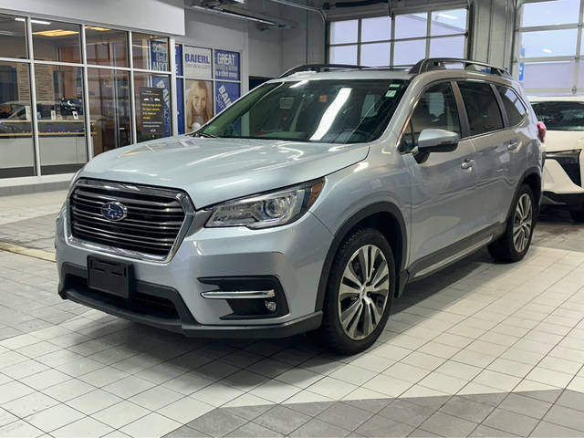 2021 Subaru Ascent Limited AWD photo