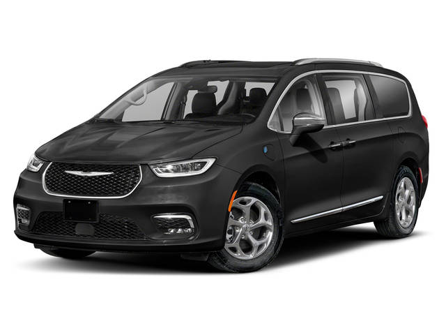 2021 Chrysler Pacifica Minivan Hybrid Limited FWD photo