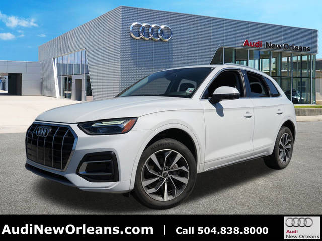 2021 Audi Q5 Premium AWD photo