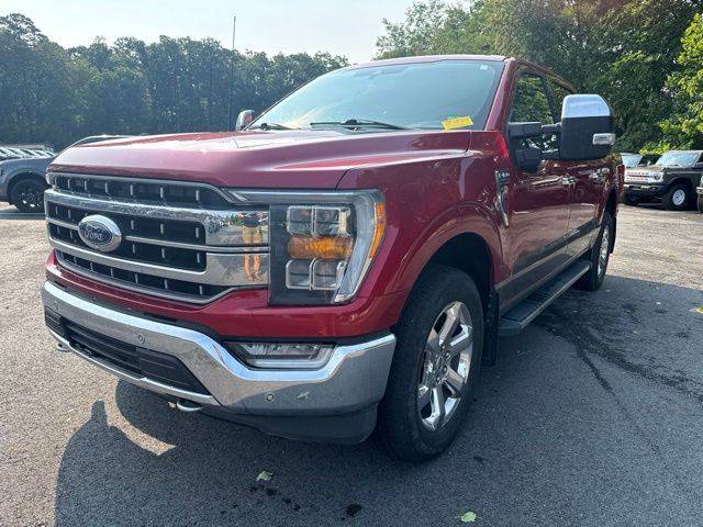 2021 Ford F-150 LARIAT 4WD photo
