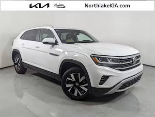 2021 Volkswagen Atlas Cross Sport 2.0T SE FWD photo