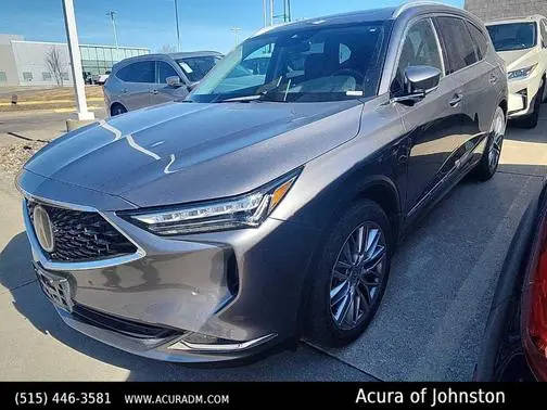 2022 Acura MDX w/Advance Package AWD photo