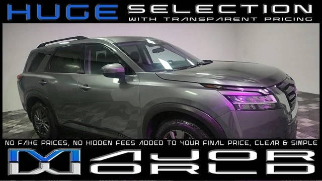 2022 Nissan Pathfinder SV 4WD photo