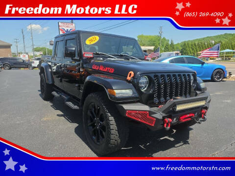 2021 Jeep Gladiator High Altitude 4WD photo